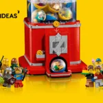 LEGO Ideas 21358: nostalgia, criatividade e interação em um só set