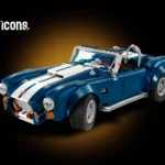 LEGO Icons Shelby Cobra 427 S/C