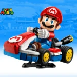 LEGO Mario Kart 71437: O Set Definitivo Para Fãs da Nintendo!