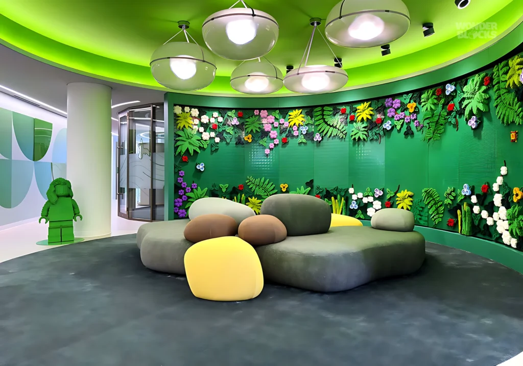 LEGO inaugura novo hub em Boston com foco em design, cultura e sustentabilidade