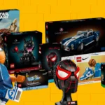 Novidades LEGO Julho 2025: confira os principais lançamentos do mês!